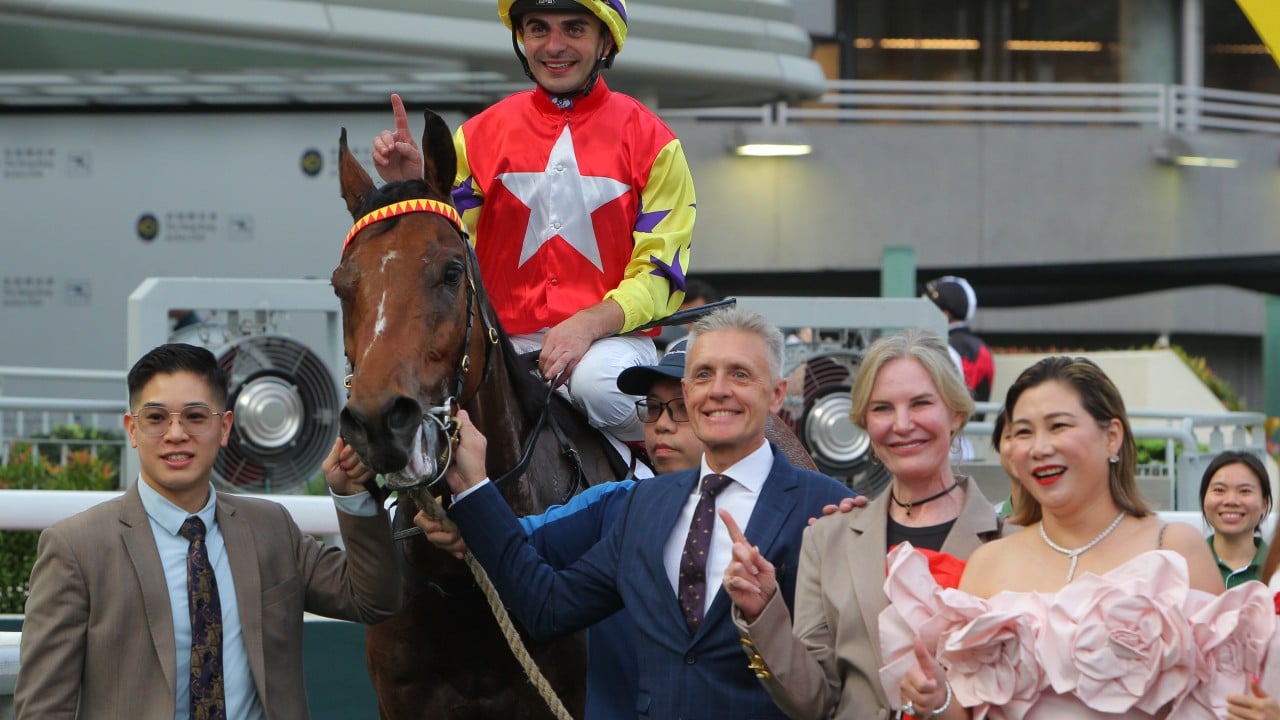 Andrea Atzeni optimistic Crimson Flash will relish rise in trip in Group Two Premier Bowl