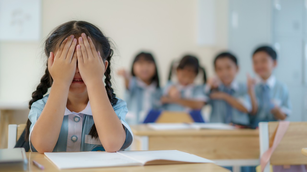 School bullying cases in Hong Kong rise 32% to nearly 500 a year