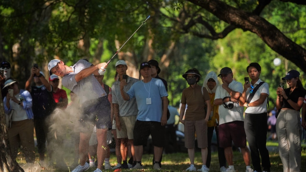 Hong Kong Open readies for Sunday shoot-out as Fanling finally bares its teeth