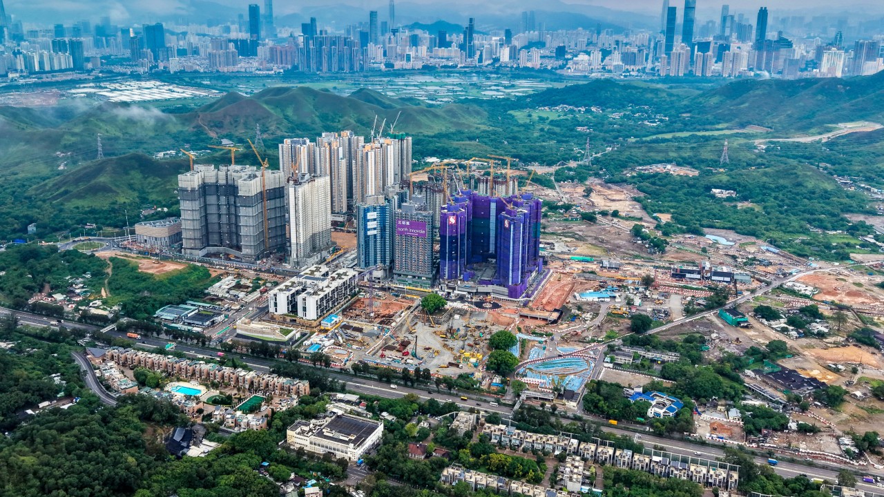 AIIB keen to finance projects in Northern Metropolis, Hong Kong finance chief says