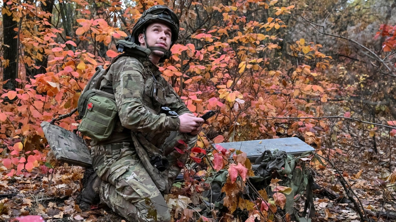 Ukraine’s Starlink speeds restored after week of frontline disruption