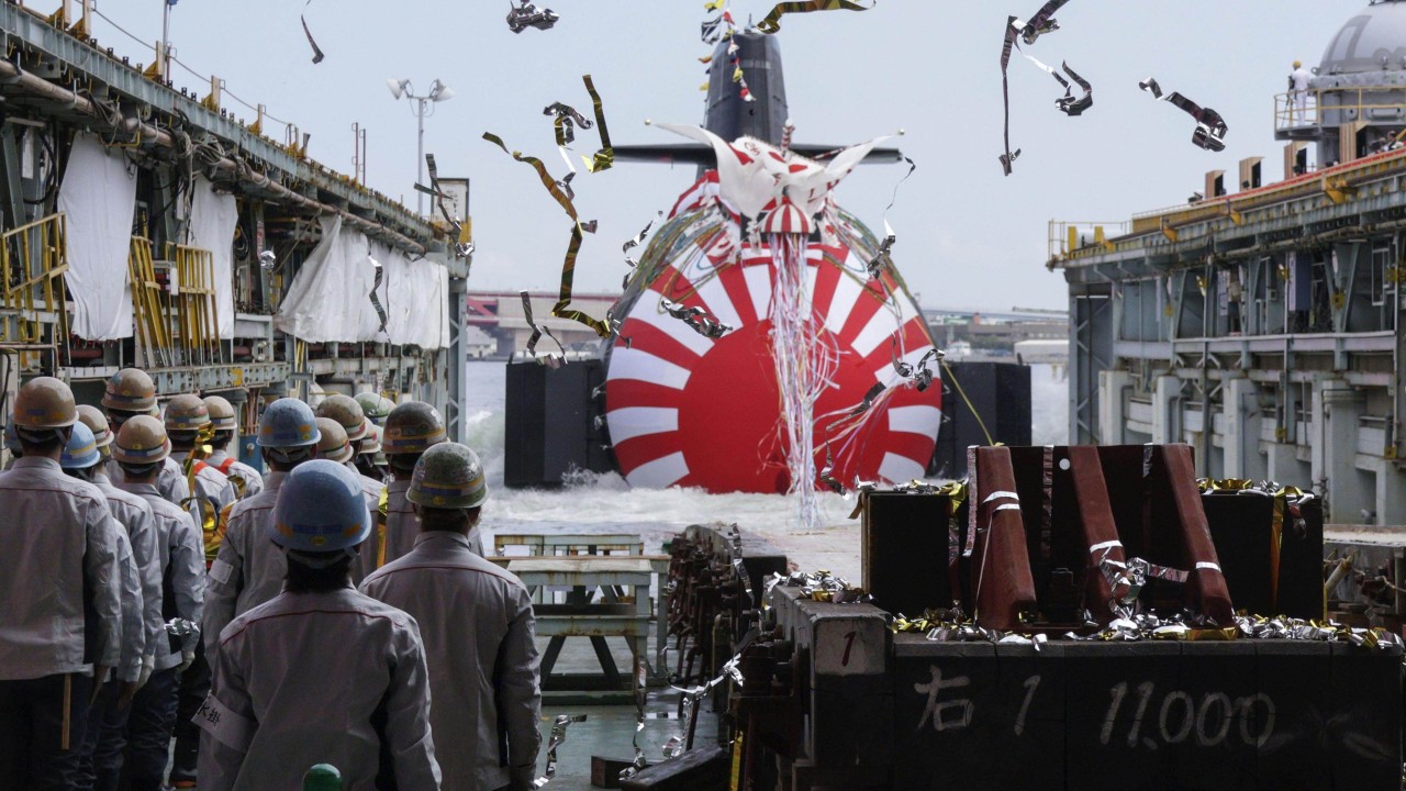 Eye on China: Japan reopens taboo debate over nuclear-powered submarines
