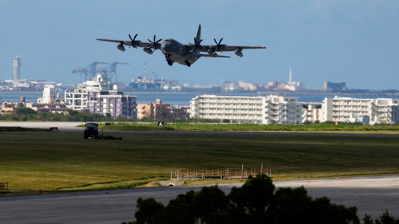 US Marine indictment in Okinawa murder trial renews anti-base movement