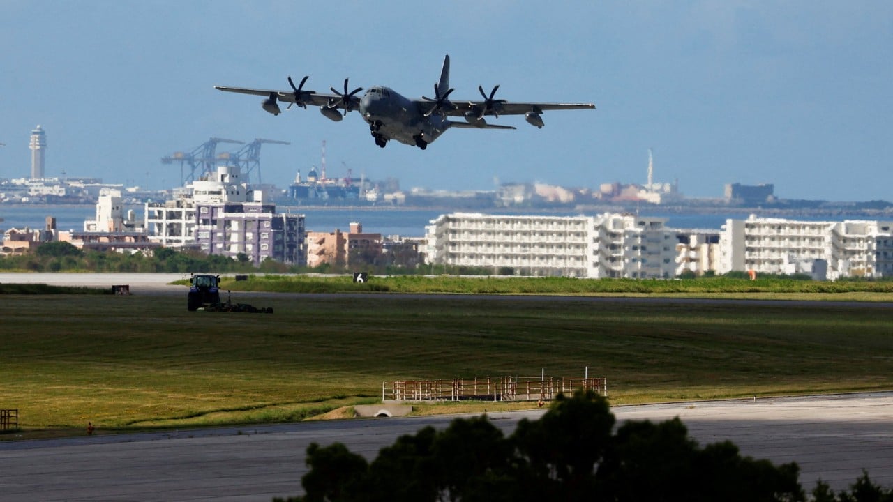 US Marine indictment in Okinawa murder trial renews anti-base movement