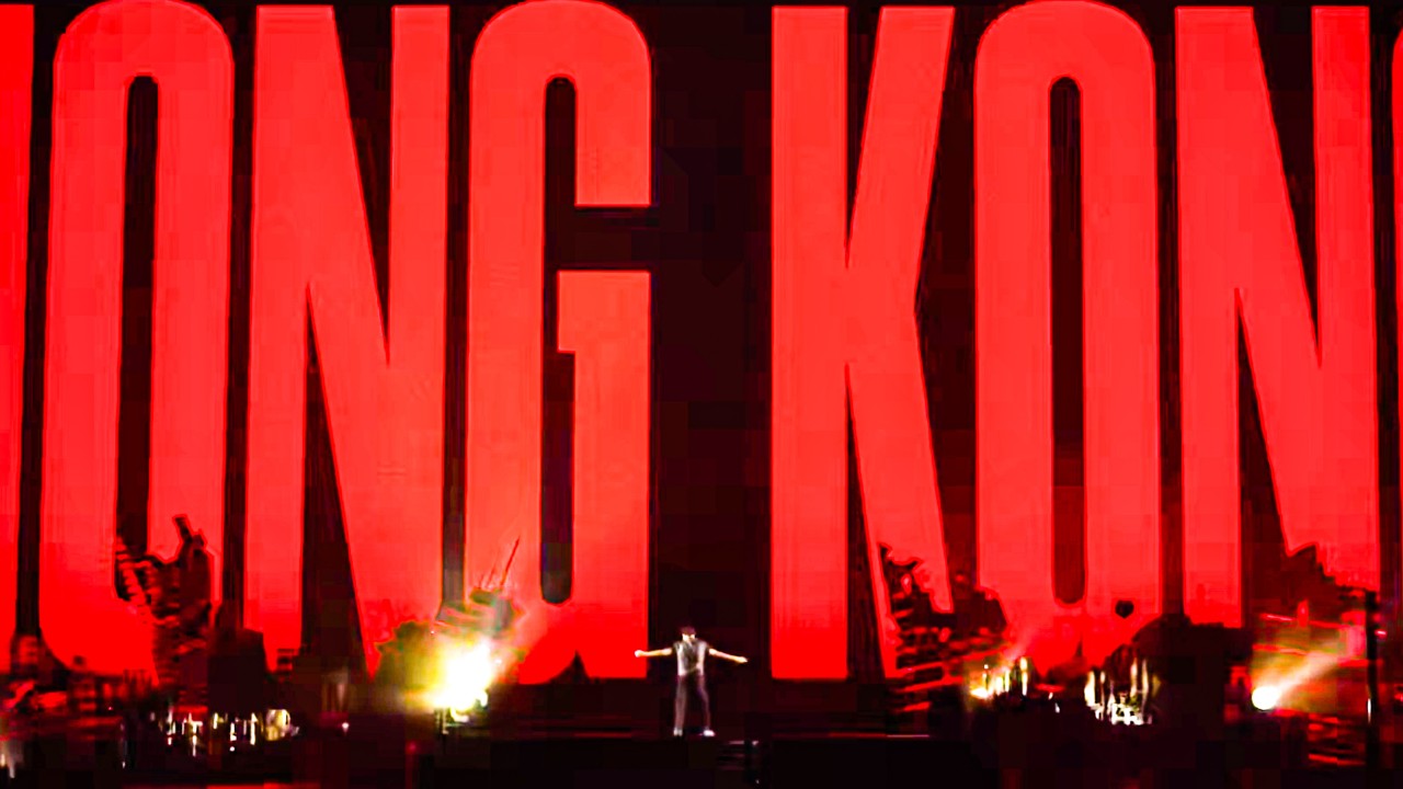 The Weeknd wows Hong Kong fans with tribute song sampling Faye Wong classic