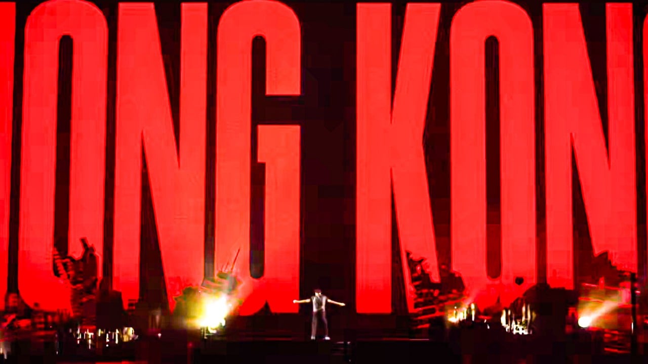 The Weeknd wows Hong Kong fans with tribute song sampling Faye Wong classic
