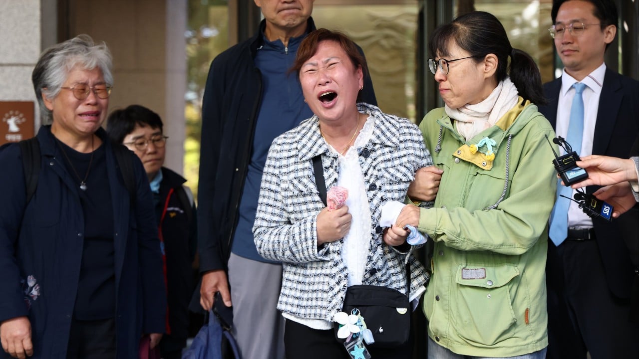 South Korean CEO’s 4-year jail term over plant fire that killed 23 spurs anger