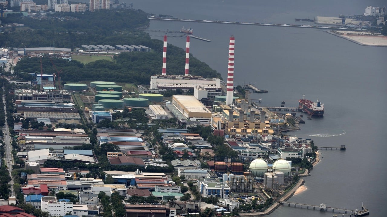 Singapore tells suppliers to ‘honour commitments’ amid Indonesia’s gas cut
