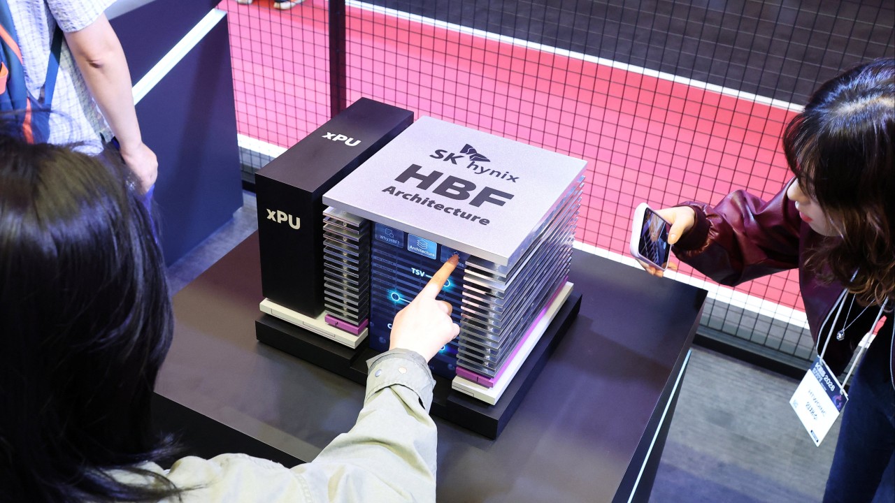 South Korea urged to guard chip profitability as China’s CXMT and YMTC gain market share