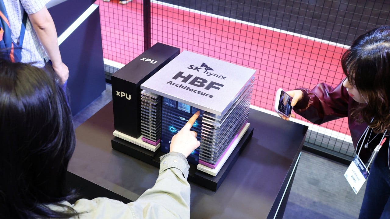 South Korea urged to guard chip profitability as China’s CXMT and YMTC gain market share