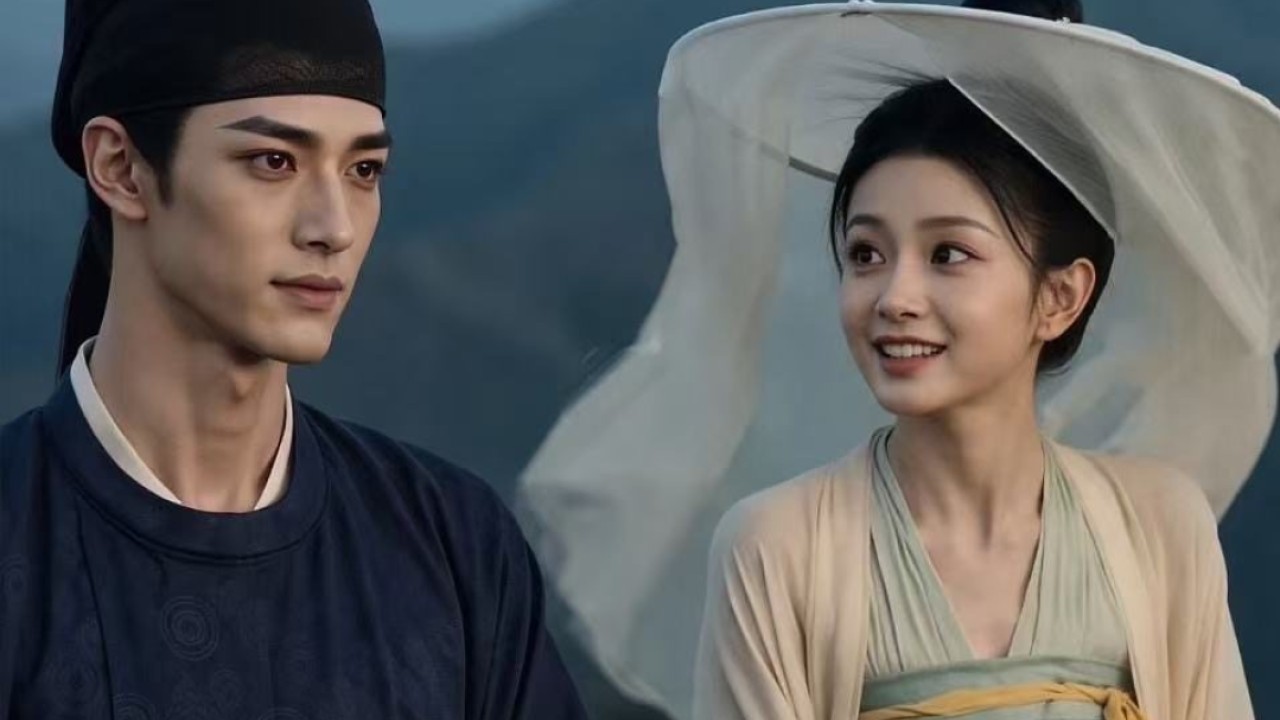 How AI microdrama Yanbian Qingmei is driving interest in an ancient Chinese calligrapher