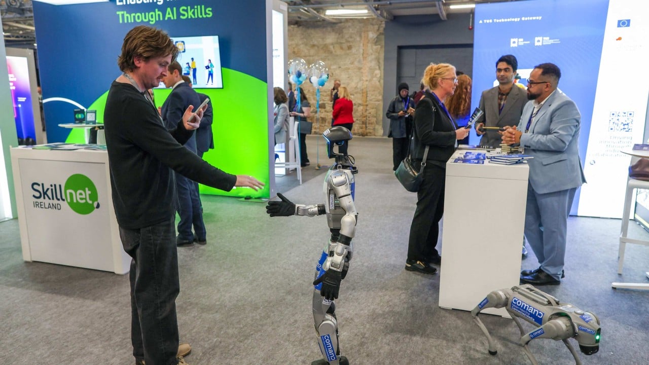 Europe can still shape the rules of AI