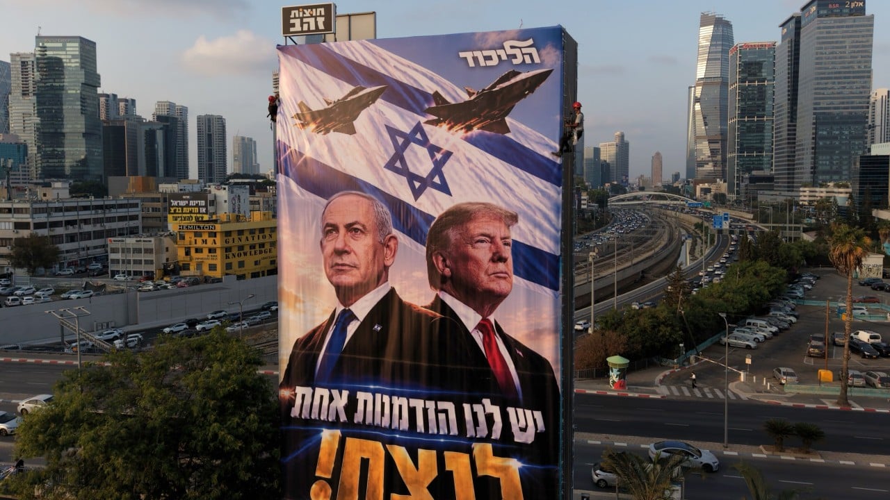 Netanyahu warns Iran may try to disrupt election, says ‘don’t test us’
