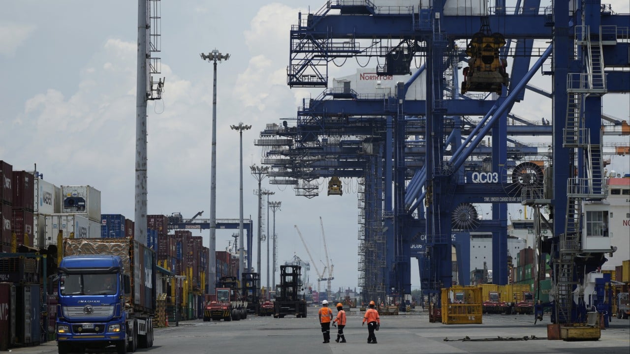 Climate damage to Philippine ports could cost US$70b a year by 2100