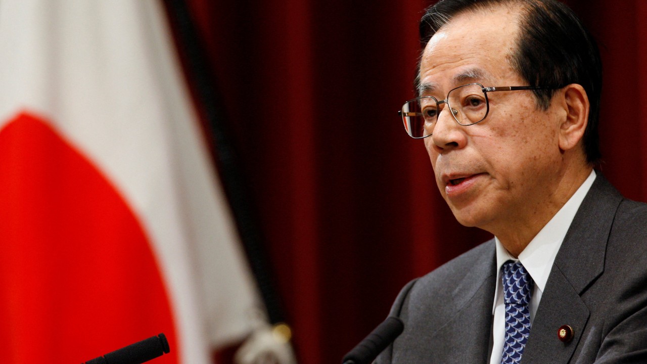 Çin ile bağ kurmak istediği bilinen eski Japonya başbakanı Yasuo Fukuda 90 yaşında hayatını kaybetti