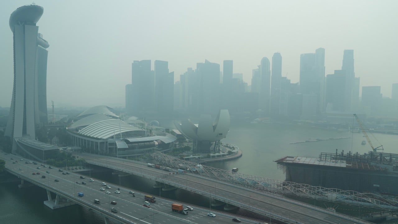 Singapore’s toxic haze probe expands to 10 palm oil, forestry firms