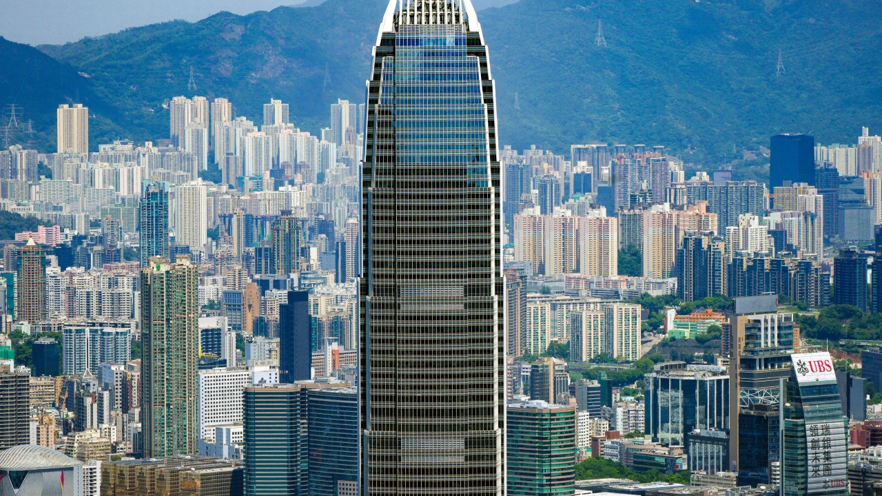 Top bankers gather in Hong Kong to learn how the city has been ‘rethinking the playbook’
