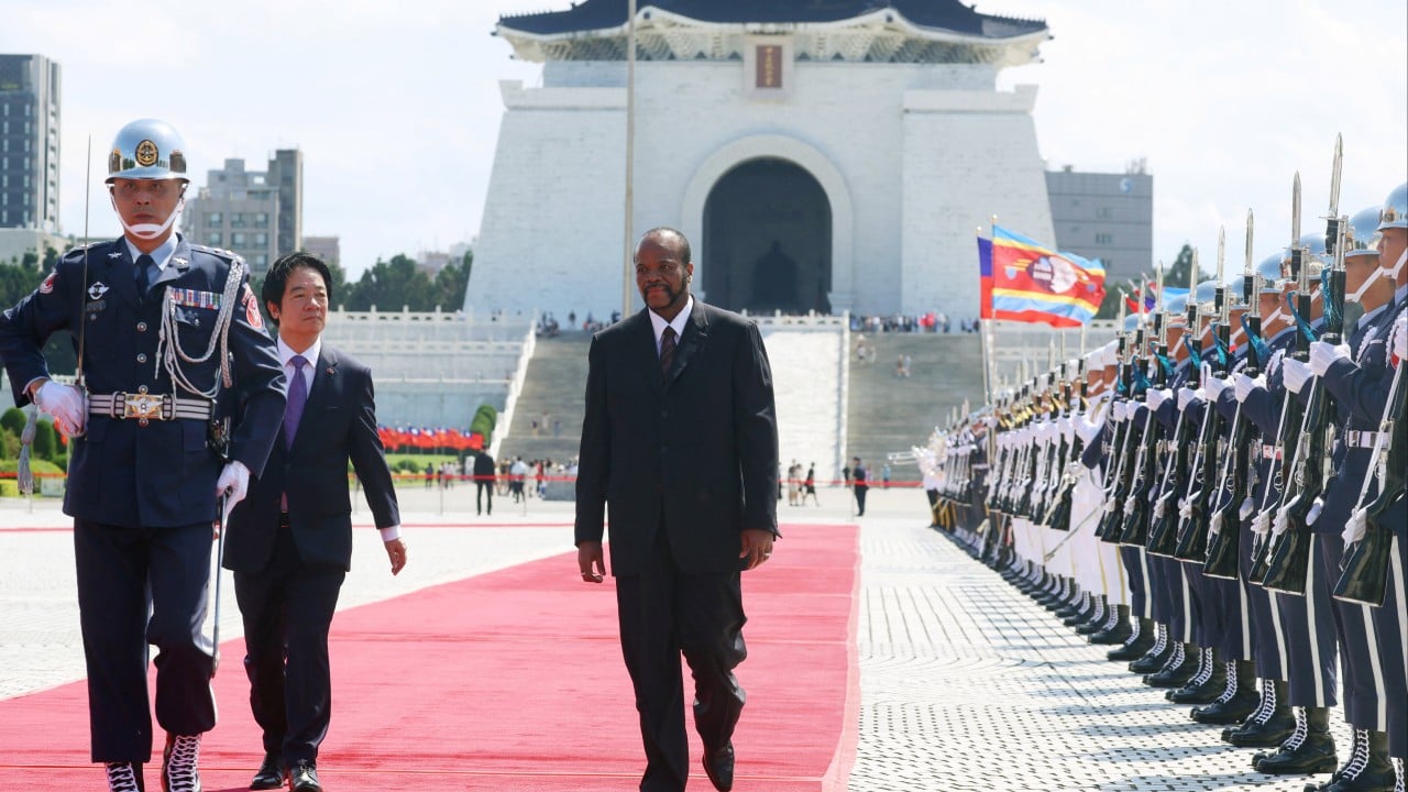 For its autocratic African ally, Taiwan bites its tongue and opens its wallet
