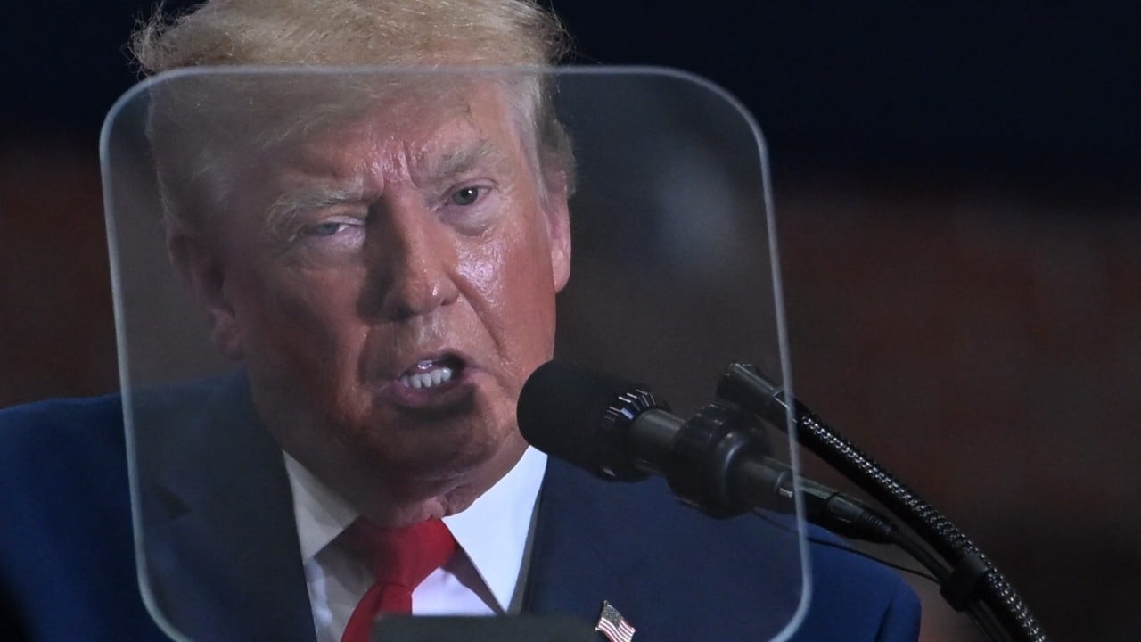 Trump escalates attacks on Michigan Senate hopeful El-Sayed with 9/11 comparison
