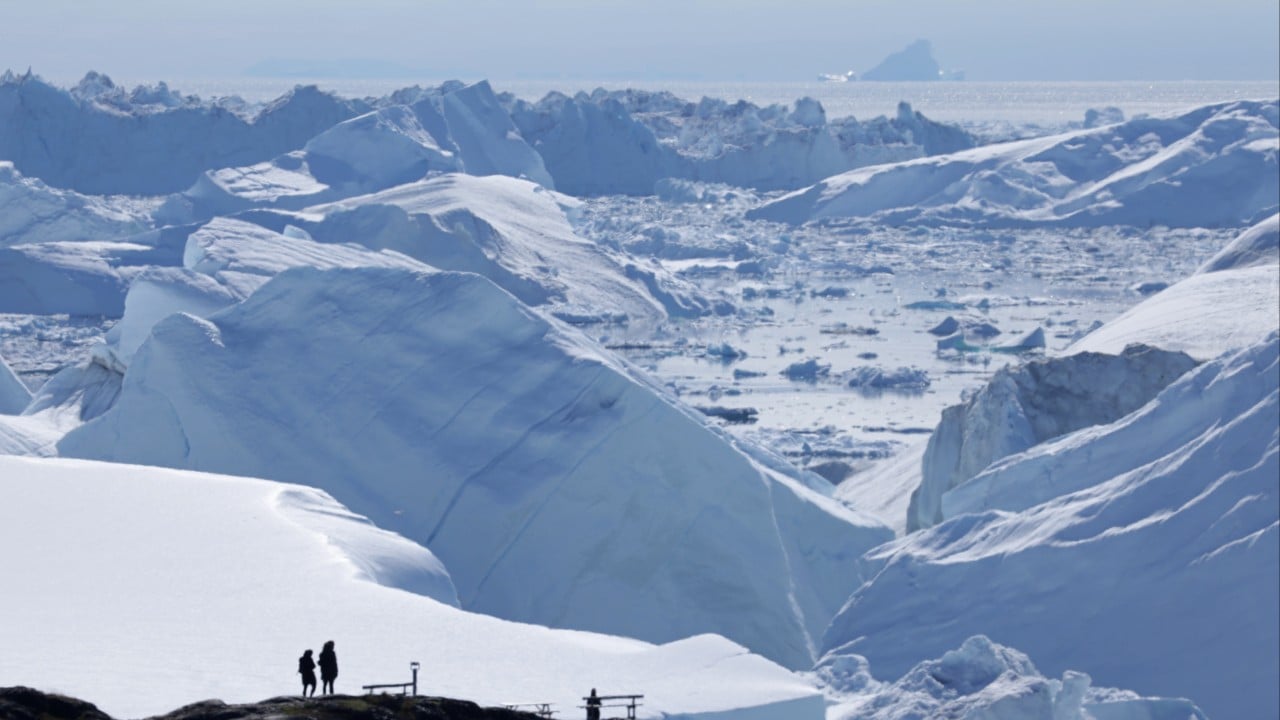 Why China’s new estimate on Greenland ice loss speed is 55% lower than America’s