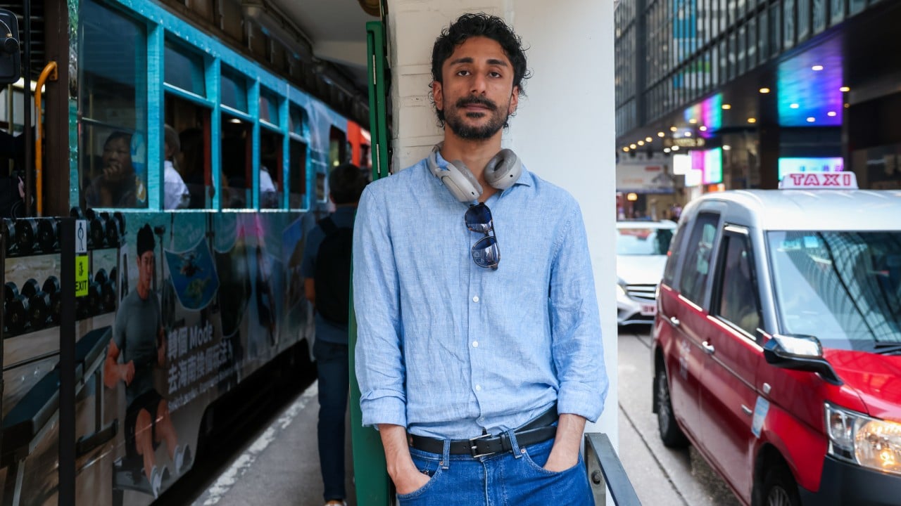 Hong Kong-Pakistani rapper Zain Syed on growing up ‘an outsider’ and embracing his roots