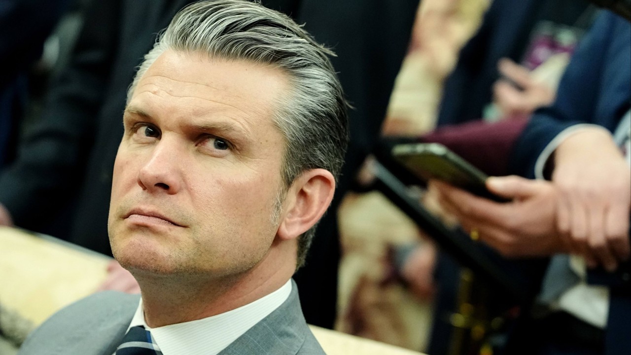 Pentagon chief Hegseth to visit Philippines to meet US allies at Asean events
