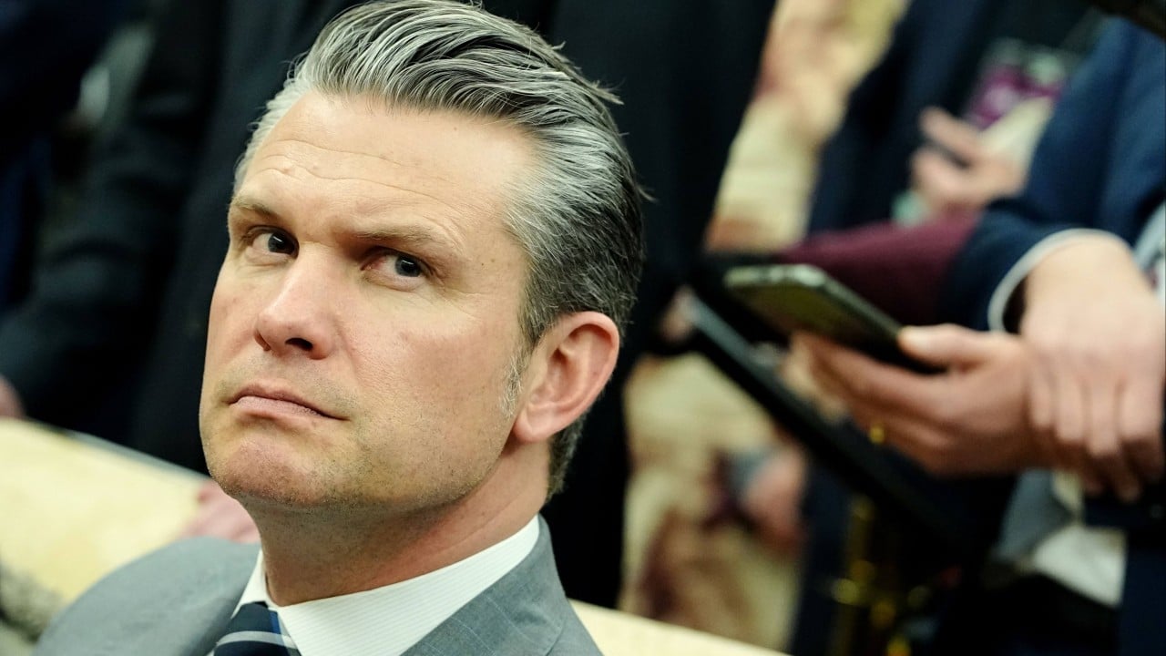 Pentagon chief Hegseth to visit Philippines to meet US allies at Asean events