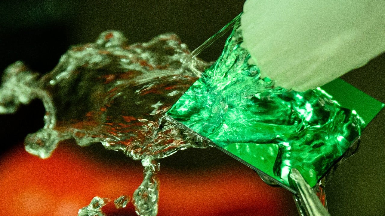 Yapay zeka çipi patlaması, Güney Kore'yi Çin'in ardından rekor fazlalığa taşıdı