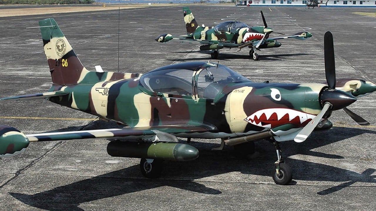 Air Force crash revives debate on Philippine military’s modernisation limits