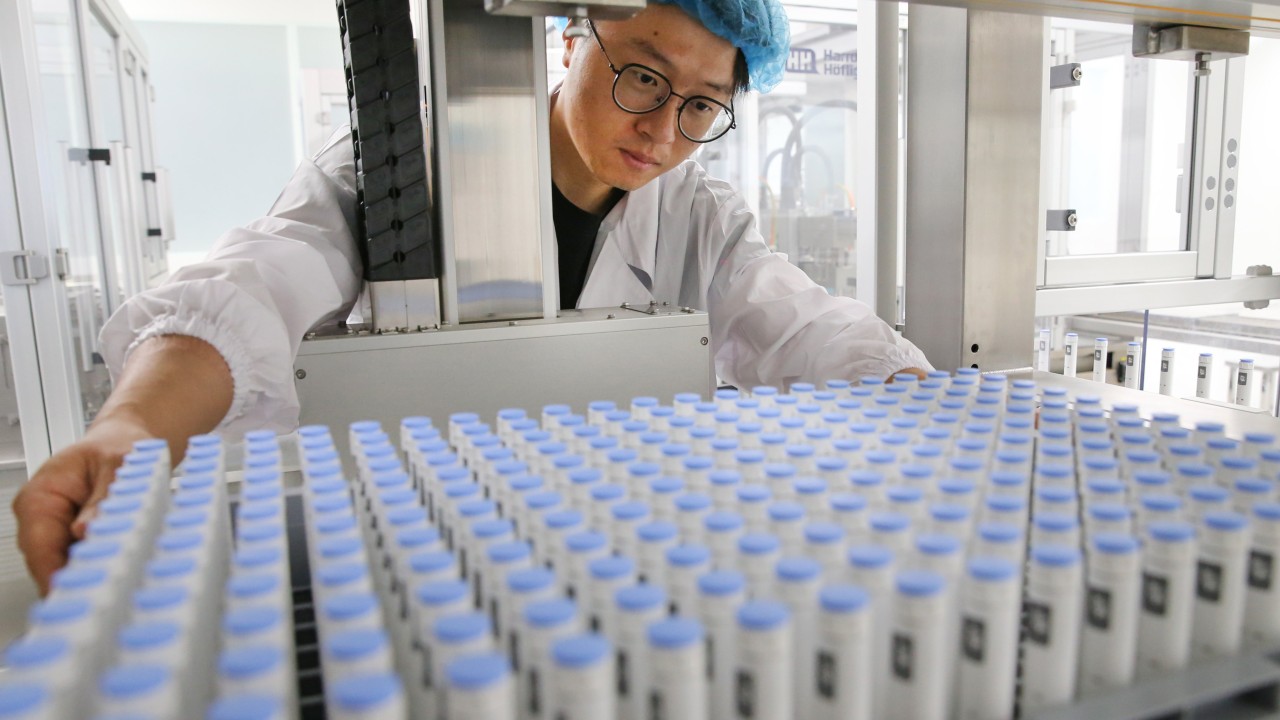 China’s Hengrui posts 89% rise in third-quarter net profit, beating estimates