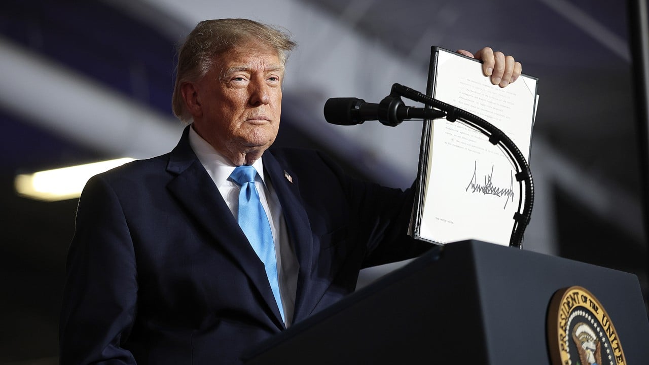 With diesel deal, Trump is teaching Reagan’s lesson to a larger class
