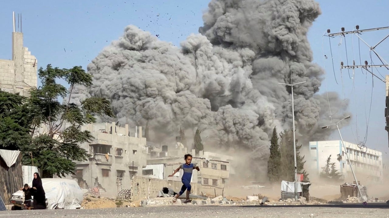 Israel keeps committing genocide in Gaza after truce, UN inquiry says