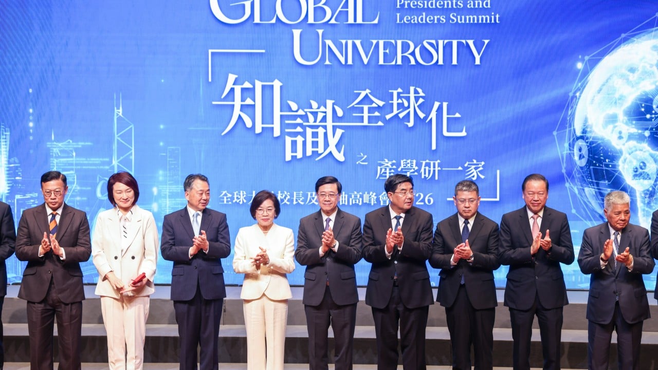 Northern Metropolis university towns built to attract ‘world’s finest’ talent: John Lee