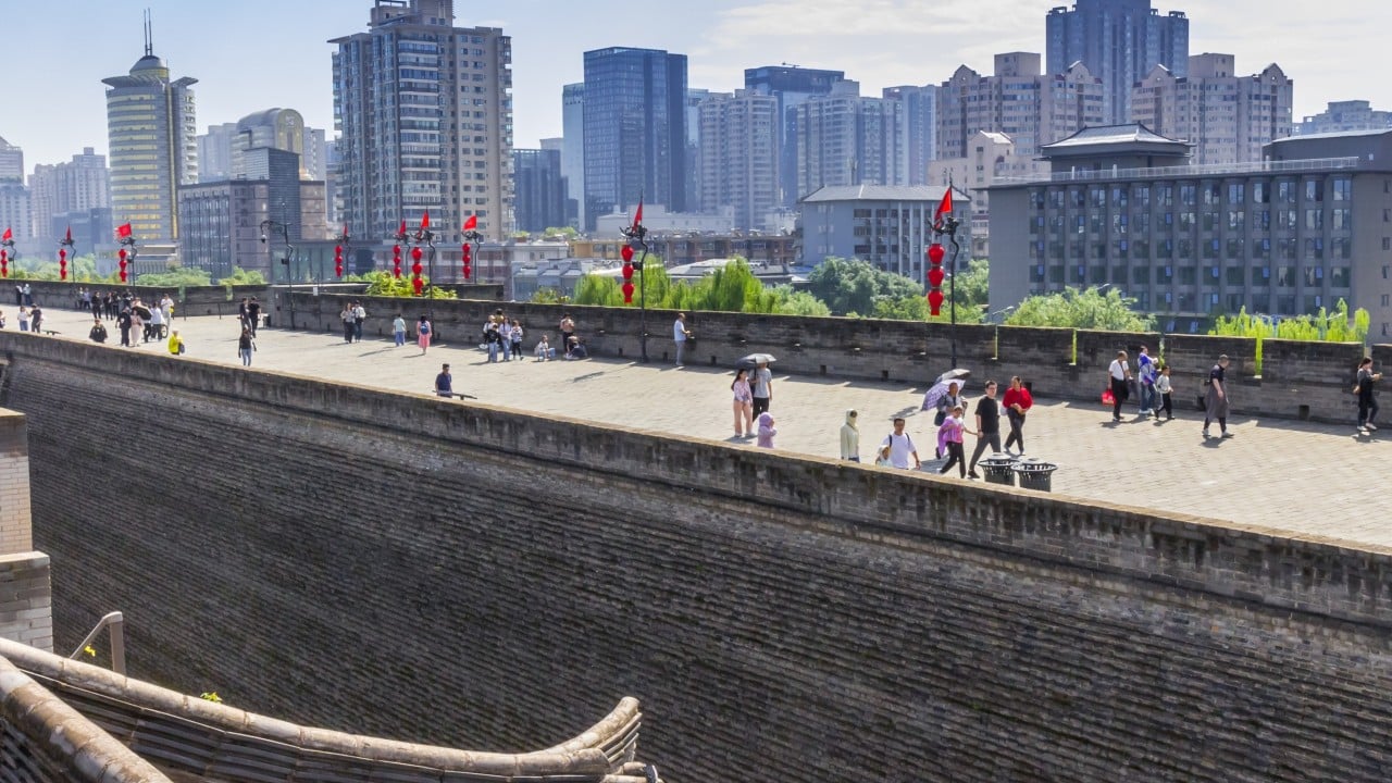 How China’s ancient capital staked a claim to the nation’s fastest export growth