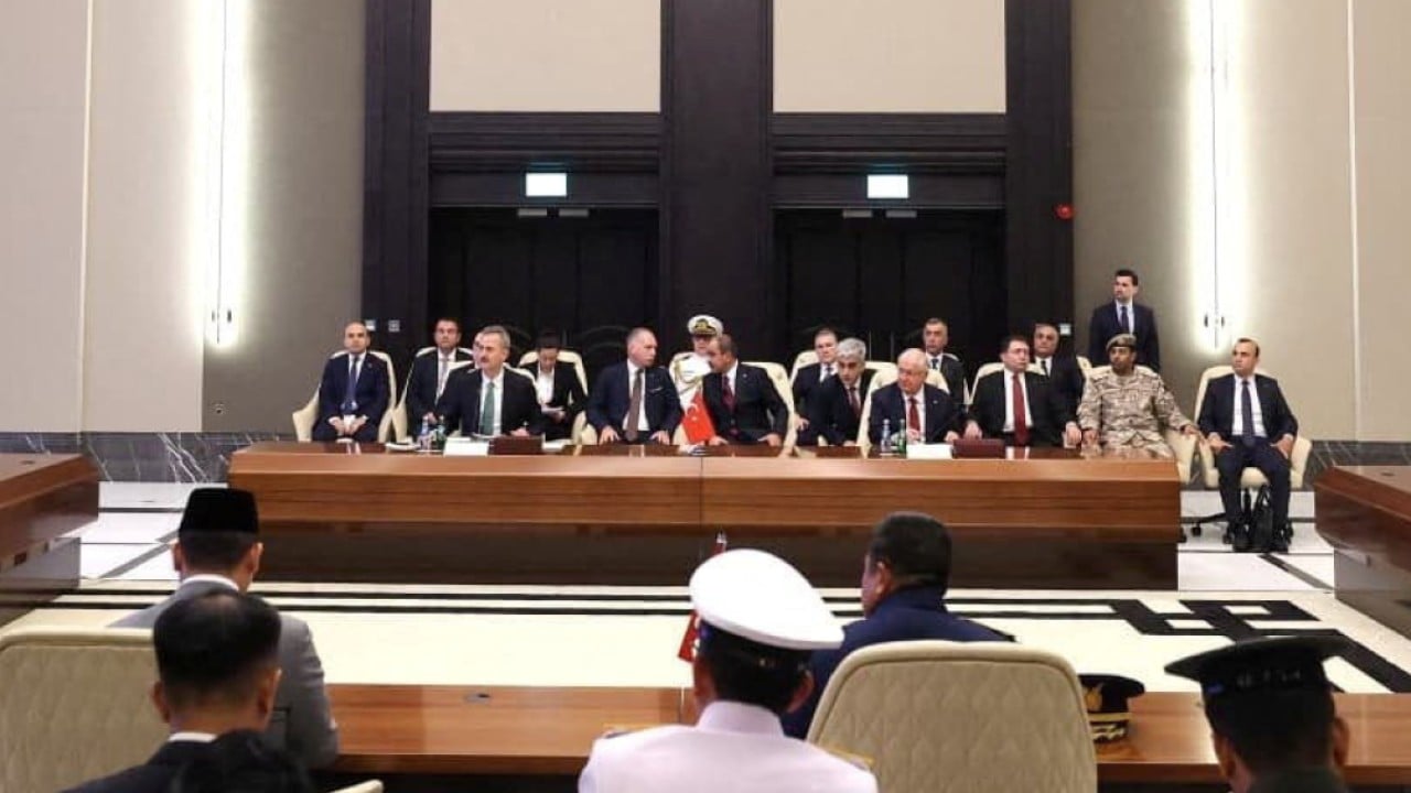 Why are Turkey, Pakistan, Qatar and Indonesia joining forces?