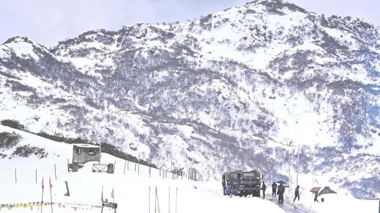 Fragile India-China thaw tested by reported fresh Himalayan border face-offs