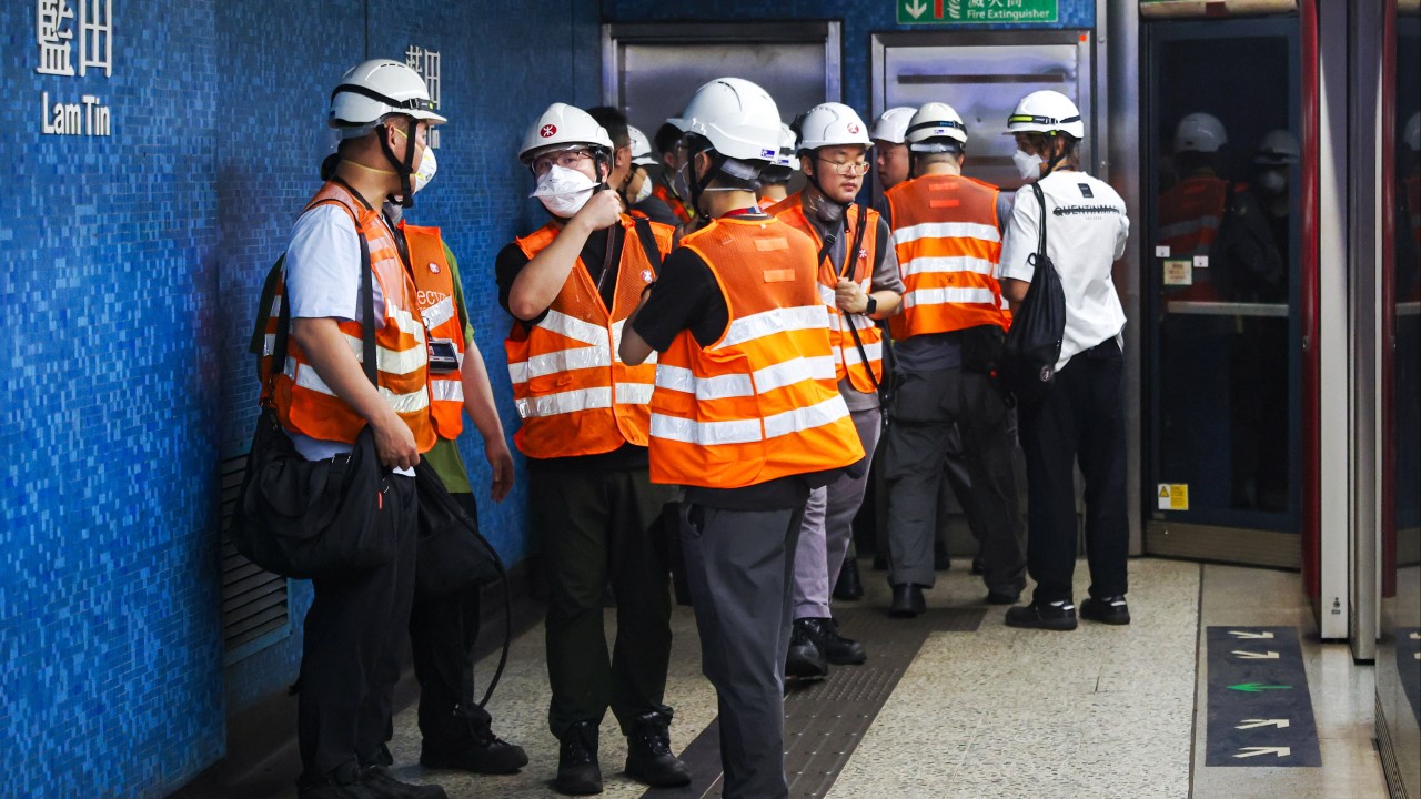 MTR Corp reveals linked faults behind 2 Lam Tin station disruptions in 15 hours
