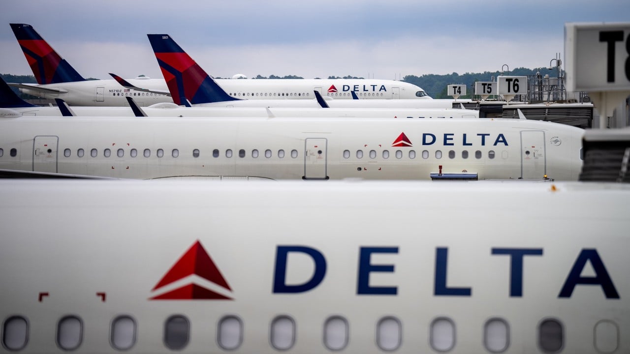 Delta Air Lines bets on premium travel to win share of Hong Kong market