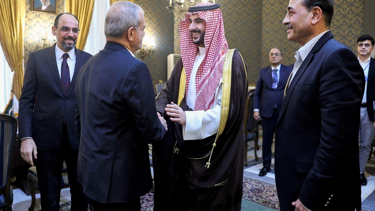 Mecca pact countries in Iran in bid to stop war restarting
