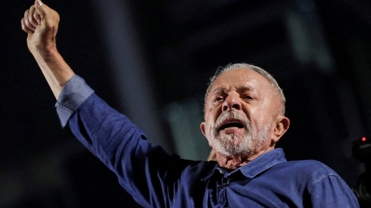 Lula’s win in Brazil deals blow to Trump’s Latin America push: former China envoy