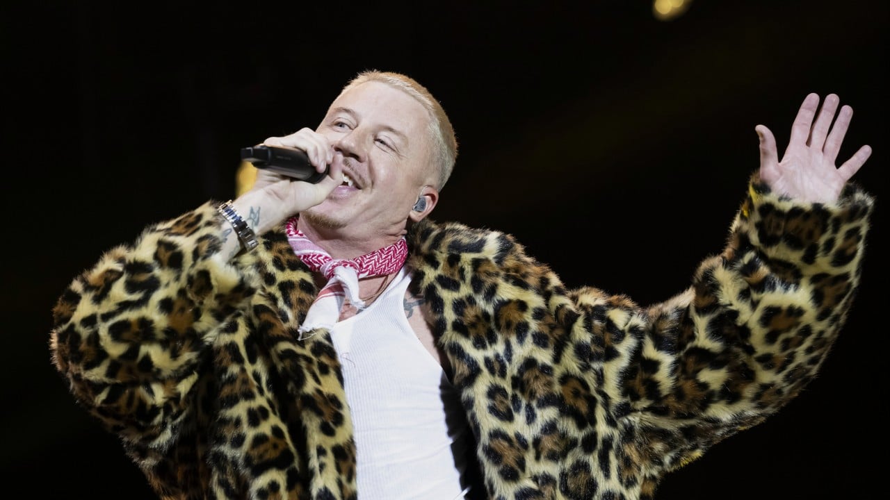 US rapper Macklemore launches Free Palestine Tour in Ireland after Ed Sheeran rift