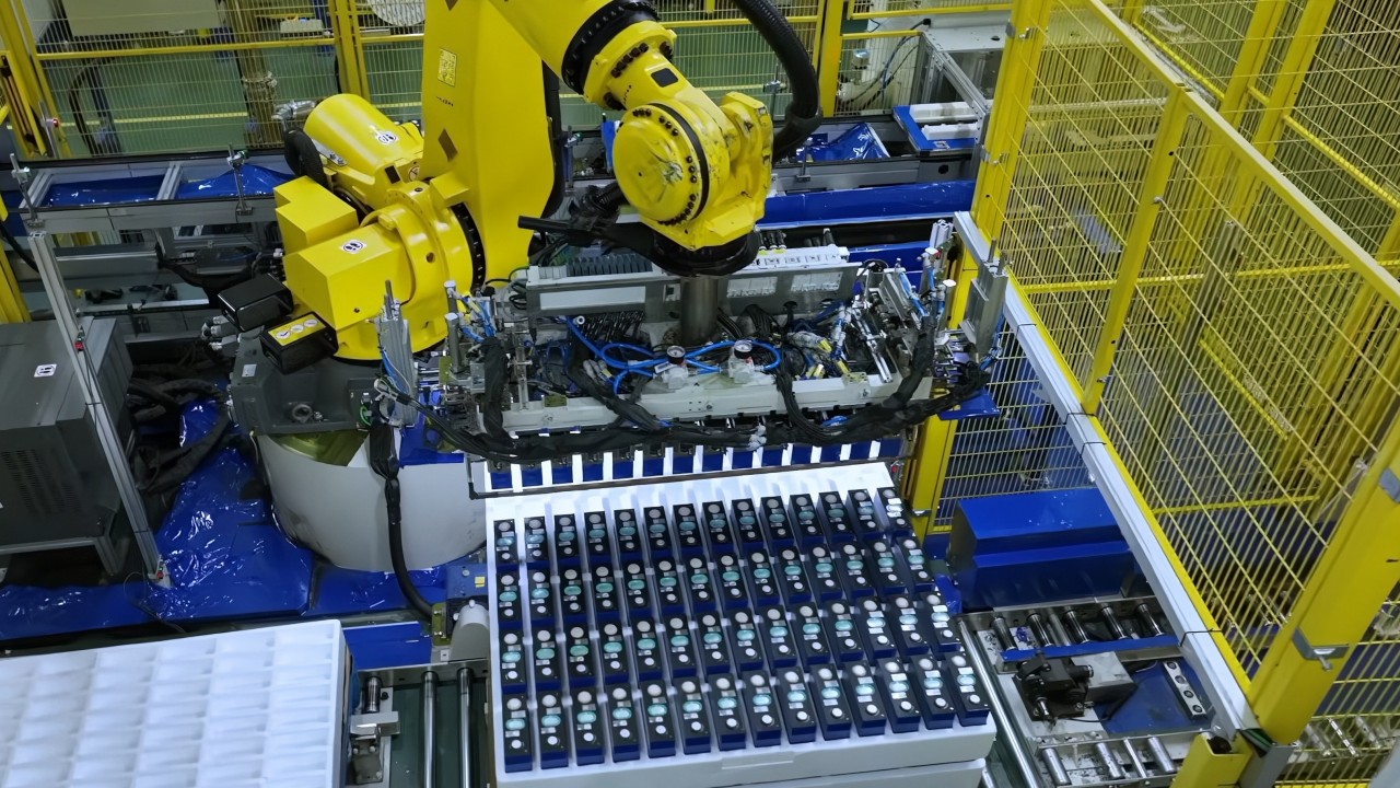 China’s battery factories could be sitting right on top of vast lithium deposits