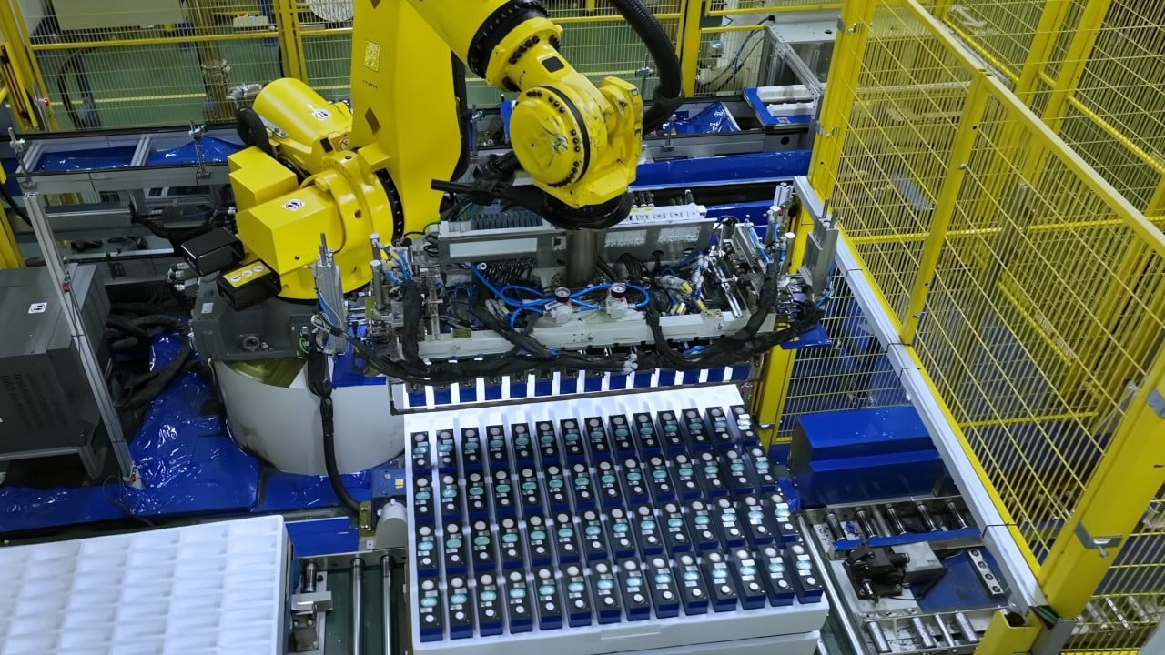 China’s battery factories could be sitting right on top of vast lithium deposits