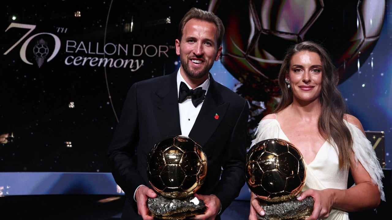 Ballon d’Or is crowning moment for Harry Kane, and true reflection of remarkable career