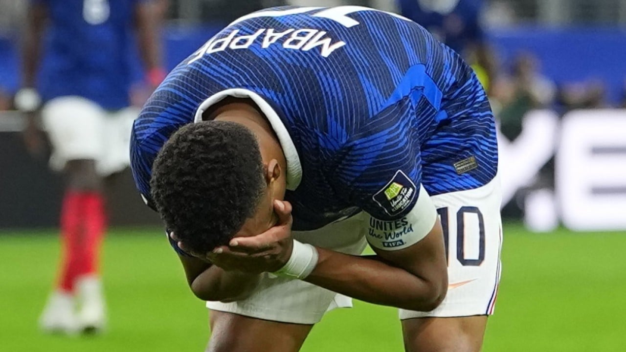 Football star Kylian Mbappe faces huge China backlash over ‘unacceptable’ remark