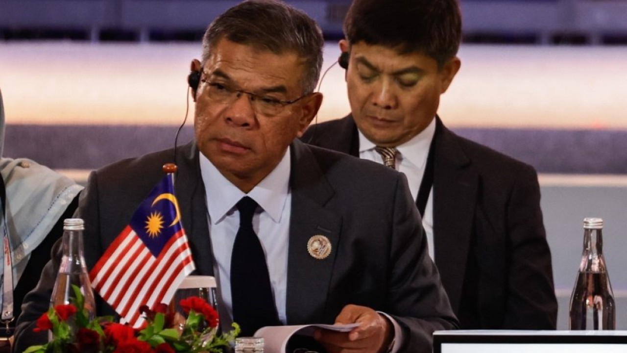 Over 2,000 rogue Malaysian police officers arrested in past 5 years