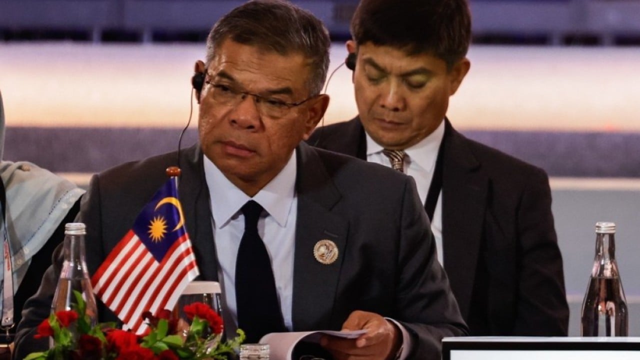 Over 2,000 rogue Malaysian police officers arrested in past 5 years