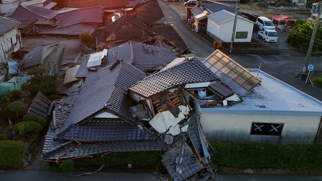 Over 1,000 still in Japan shelters 3 months after Kumamoto quake: ‘exhausted all the time’