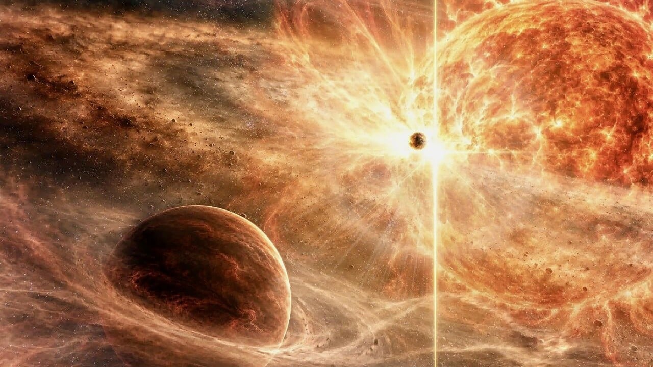Chinese astronomers find planets that somehow avoided death by red giant stars