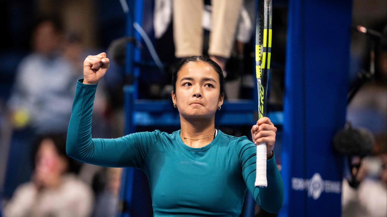 Philippines’ Alexandra Eala recovers to move into Pan Pacific Open quarter-finals in Tokyo